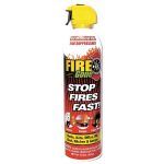 Max Pro Fire Gone Fire Suppsnt