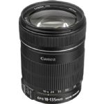 Canon EF-S 18-135mm f/3.5-5.6 IS Lens