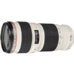 Canon EF 70-200mm f/4L USM Lens