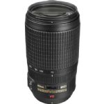 Nikon AF-S VR Zoom-NIKKOR 70-300mm f/4.5-5.6G IF-ED Lens