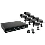 Security Man Network Dvr Sys 320gb