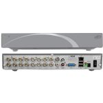 Svat 16 Ch Smart Dvr 500gb