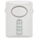 Ge Wirlss Alarm W/prog Keypd