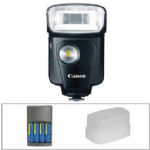 Canon Speedlite 320EX Essential Kit Flash