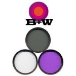 B+W 3 Piece Multi Coated Digital Filter Kit (95mm)
