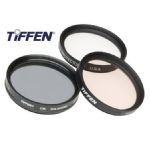 Tiffen 3 Piece Filter Kit (49mm)