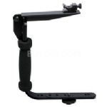 Flash Bracket For Digital SLR Camera