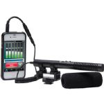 Azden SGM-990+I Supercardioid/Omni Shotgun Microphone