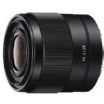 Sony FE 28mm f/2 Lens