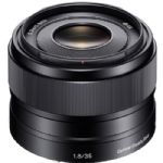 Sony E 35mm f/1.8 OSS Lens