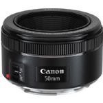 Canon EF 50mm f/1.8 STM Lens