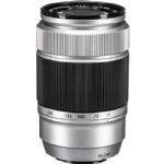 FUJIFILM XC 50-230mm f/4.5-6.7 OIS II Lens (Silver)