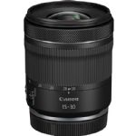 Canon RF 15-30mm f/4.5-6.3 IS STM Lens