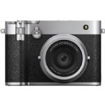 FUJIFILM GFX100RF Digital Camera (Silver)