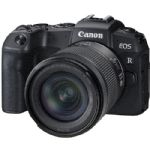 Canon EOS RP Mirrorless Camera with 24-105mm f/4-7.1 Lens